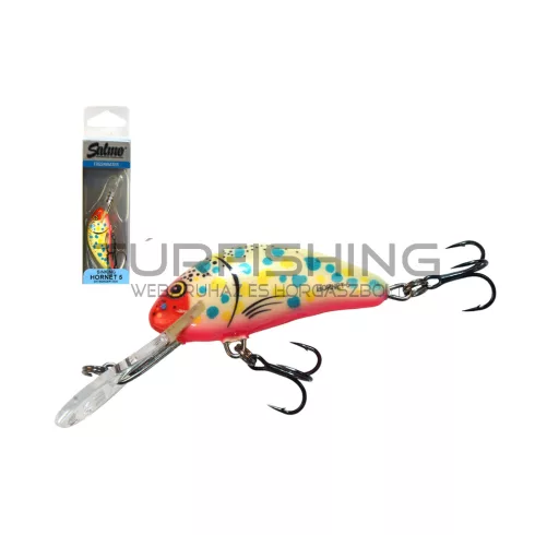 SALMO WOBBLER HORNET H5S DWD