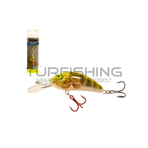 SALMO WOBBLER HORNET H4.5F BUP