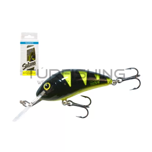 SALMO WOBBLER HORNET H4.5F FIB