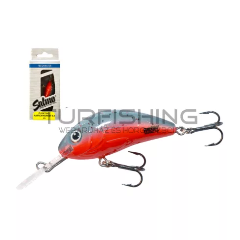 SALMO WOBBLER HORNET H4.5F GRJ