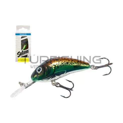 SALMO WOBBLER HORNET H4.5F GRR