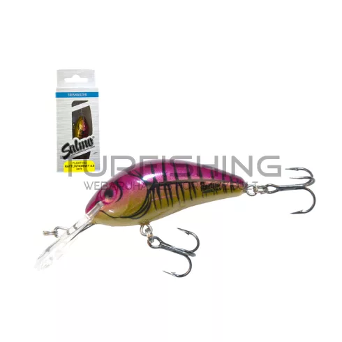 SALMO WOBBLER HORNET H4.5F GTS