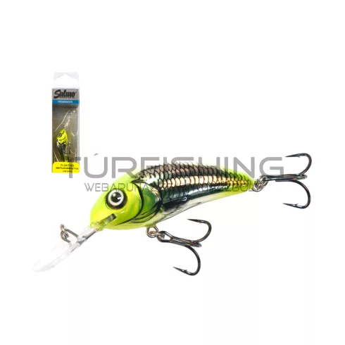 SALMO WOBBLER HORNET H4.5F LIS