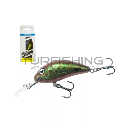 SALMO WOBBLER HORNET H4.5F MOR