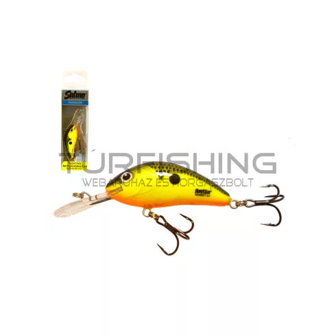 SALMO WOBBLER HORNET H4.5F PBL
