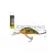 SALMO WOBBLER HORNET H4.5F PBL