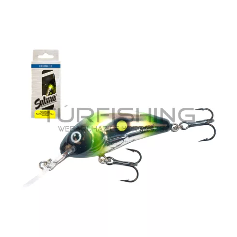 SALMO WOBBLER HORNET H4.5F SFG