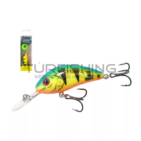 SALMO WOBBLER HORNET H4.5F UBH