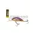 SALMO WOBBLER RATTLIN HORNET H4.5F HUT