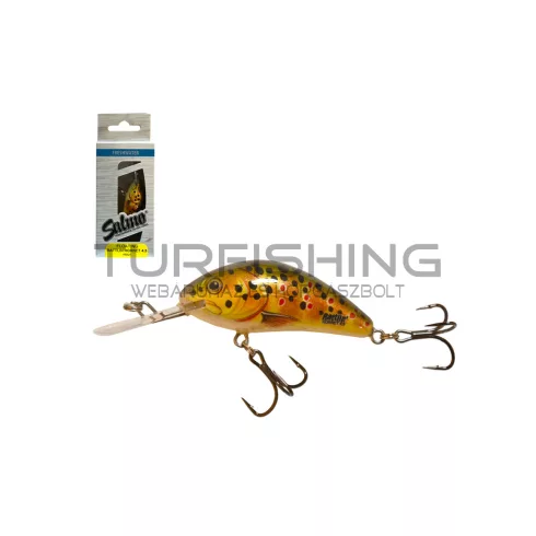 SALMO WOBBLER RATTLIN HORNET H4.5F PIP