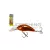 SALMO WOBBLER RATTLIN HORNET H4.5F UVC