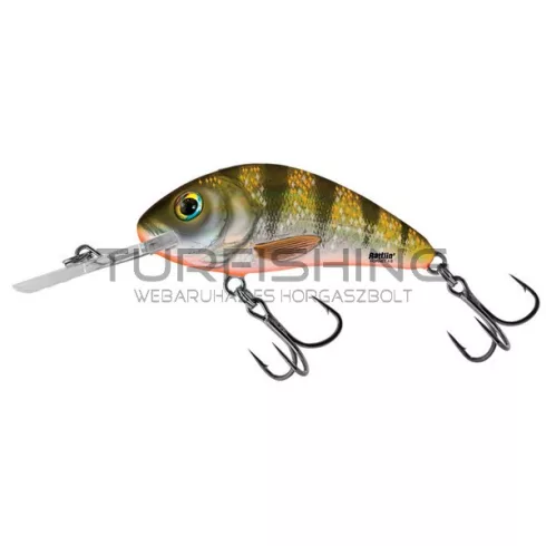 SALMO WOBBLER RATTLIN' HORNET H6.5 GFP