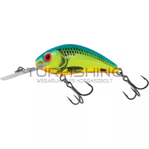 SALMO WOBBLER RATTLIN' HORNET H6.5 CB