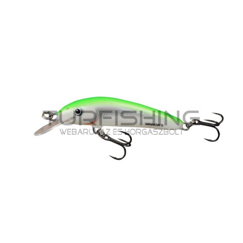 SALMO WOBBLER MINNOW M5S LBS