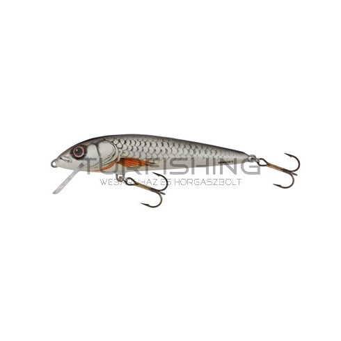 SALMO WOBBLER MINNOW M7F HBL