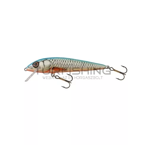 SALMO WOBBLER MINNOW M7F SPIRLIN