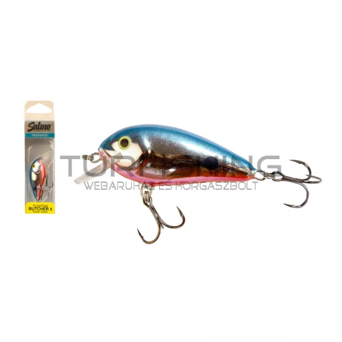 SALMO WOBBLER BUTCHER BR5F BRL