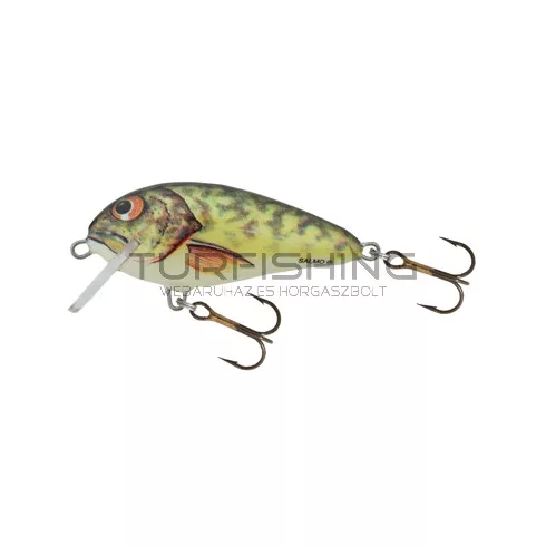 SALMO WOBBLER BUTCHER SINKING BR5SHRD