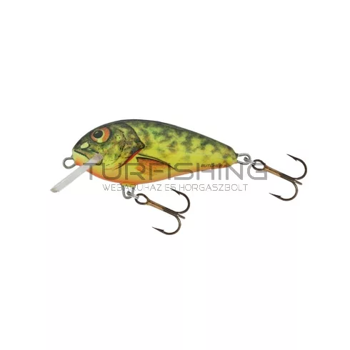 SALMO WOBBLER BUTCHER SINKING BR5SHRD