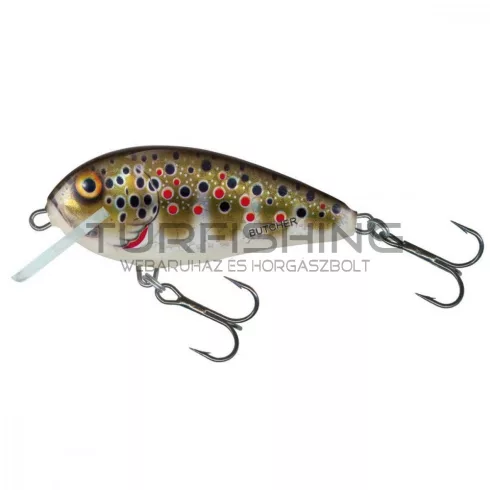 SALMO WOBBLER BUTCHER FLOATING BR5FHBT