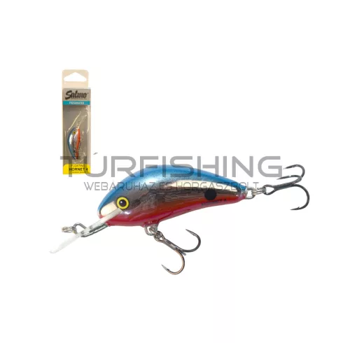 SALMO WOBBLER HORNET H4F BLS