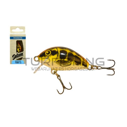 SALMO WOBBLER TINY IT3S BMI