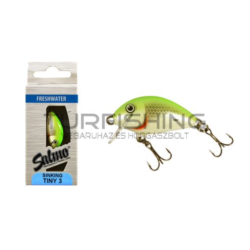 SALMO WOBBLER TINY IT3S LBS