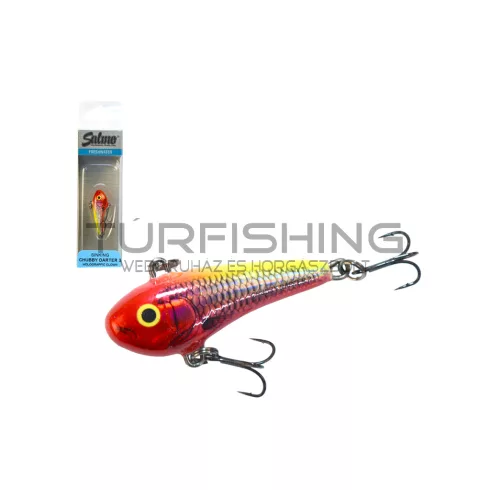 SALMO WOBBLER CHUBBY DARTER CD3 HCL