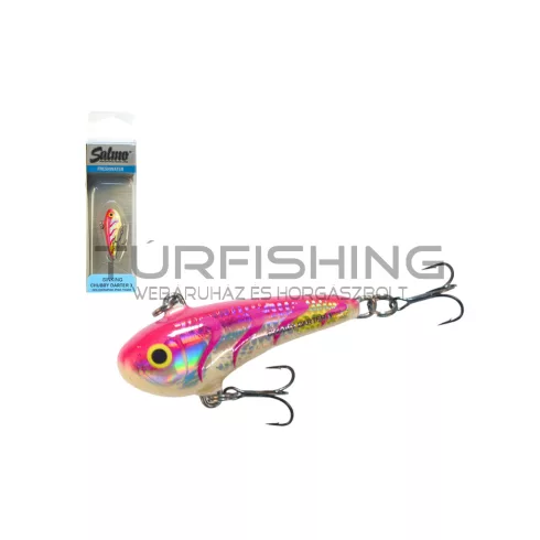 SALMO WOBBLER CHUBBY DARTER CD3 HIT