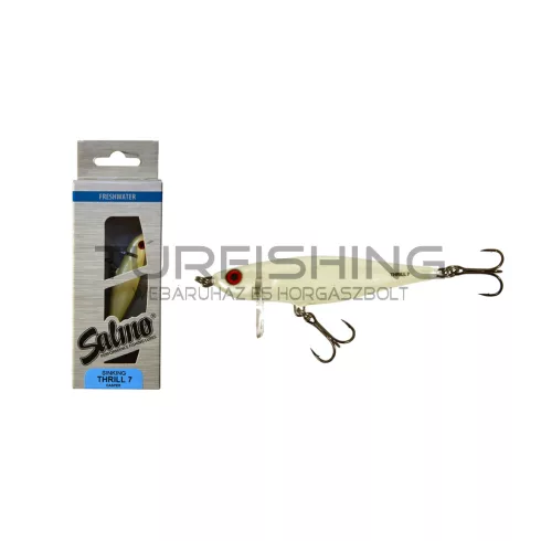 SALMO WOBBLER THRILL 7 CM TH7S CSR