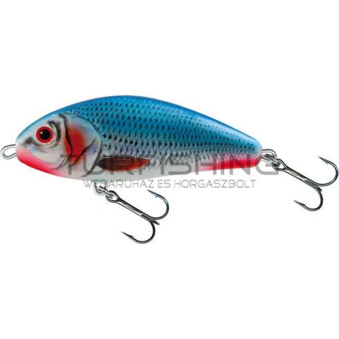 SALMO WOBBLER FATSO F10F EP