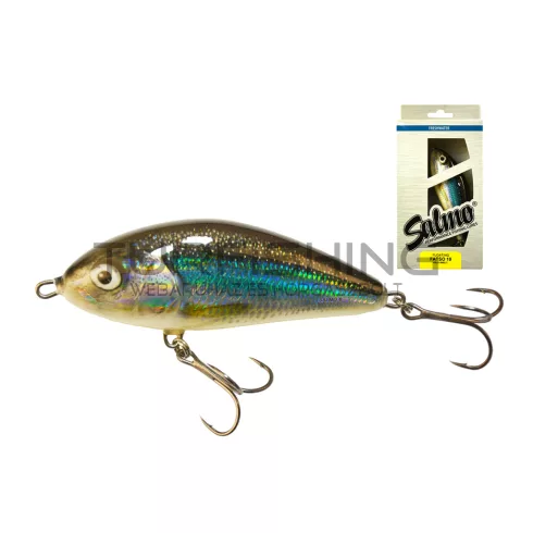 SALMO WOBBLER FATSOF10F HLS