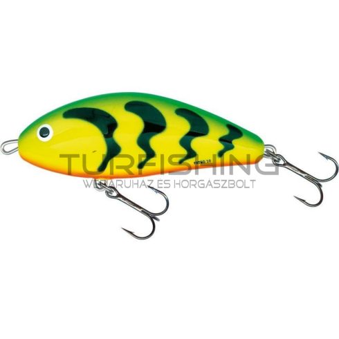 SALMO WOBBLER FATSO F10S GT