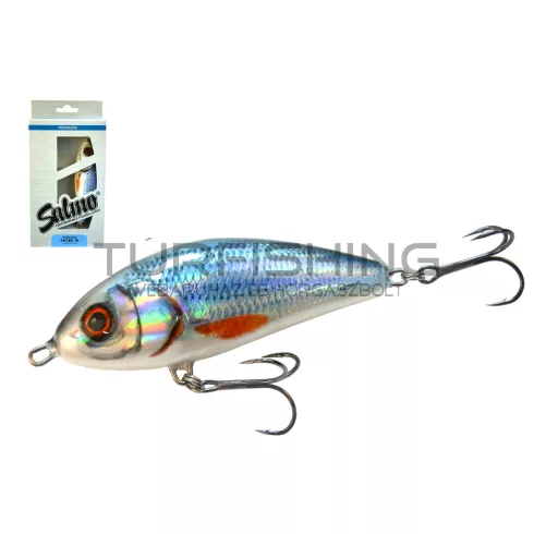 SALMO WOBBLER FATSO F10S HOR