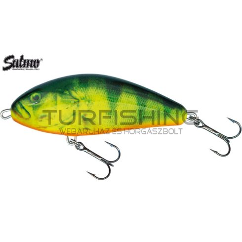 SALMO WOBBLER FATSO F10S RHP