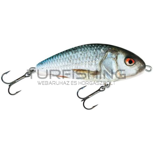 SALMO WOBBLER FATSO F10S RD