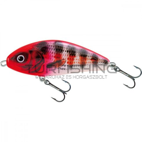 SALMO WOBBLER FATSO F10S HRS