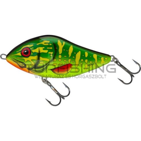 SALMO WOBBLER SLIDER SD5S GPI