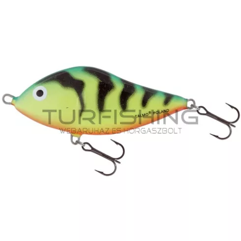 SALMO WOBBLER SLIDER SD5S GPI