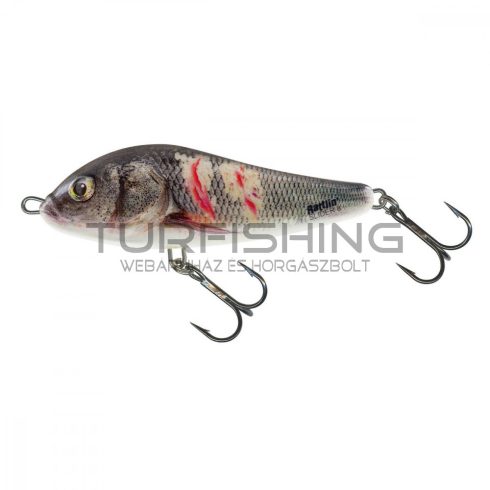 SALMO WOBBLER RATTLIN' SLIDER SD8 SWD