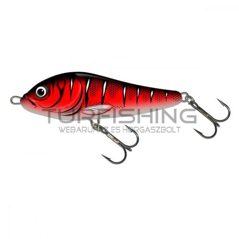 SALMO WOBBLER RATTLIN' SLIDER SD8 REW