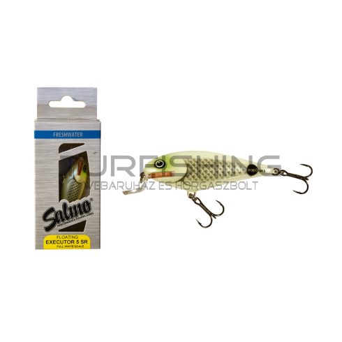 SALMO WOBBLER EXECUTOR IEX5SR FWS