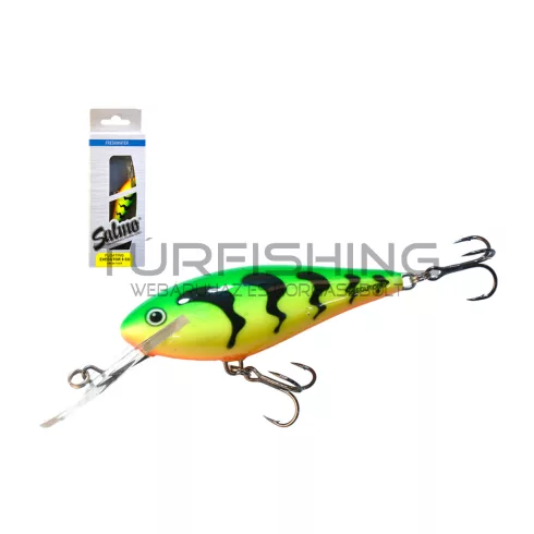 SALMO WOBBLER EXECUTOR IEX5SDR GRT