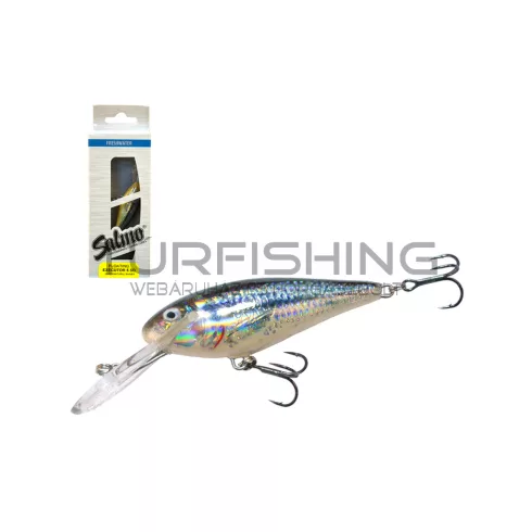 SALMO WOBBLER EXECUTOR IEX5SDR SSH