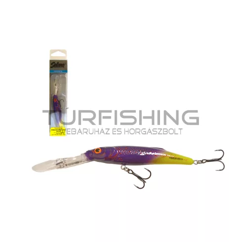 SALMO WOBBLER FREEDIVER FD9SDR SLT