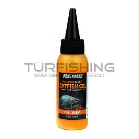 NEVIS Catfish Gel Full Fish 60ml