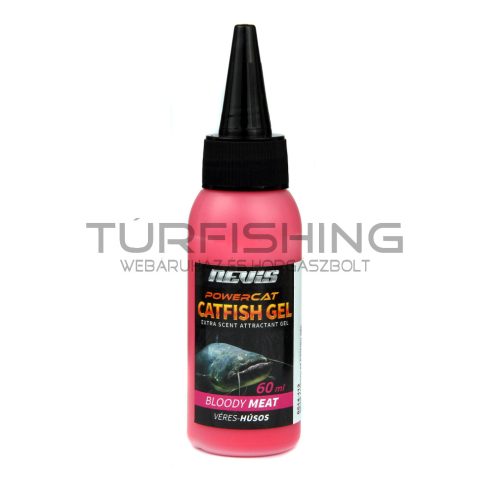 NEVIS Catfish Gel Bloody Meat 60ml