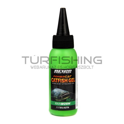 NEVIS Catfish Gel Rainworm 60ml