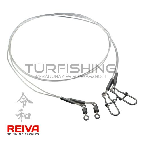 REIVA Fluorocarbon előke 2/cs 30cm/0,30mm