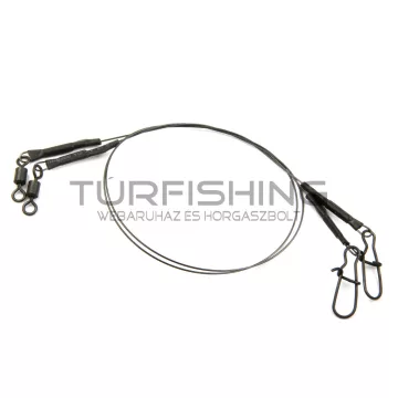 REIVA Titánium Rablózó előke 2/cs 23cm/0,25mm